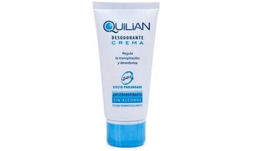 Quilian desodorante crema (30 ml)