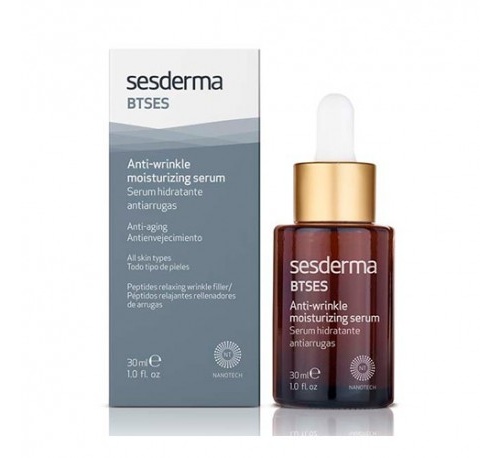 Btses serum hidratante antiarrugas (30 ml)