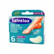 SALVELOX PROTECTORES - APOSITOS HIDROCOLOIDES (40 X 61 MM 6 U)