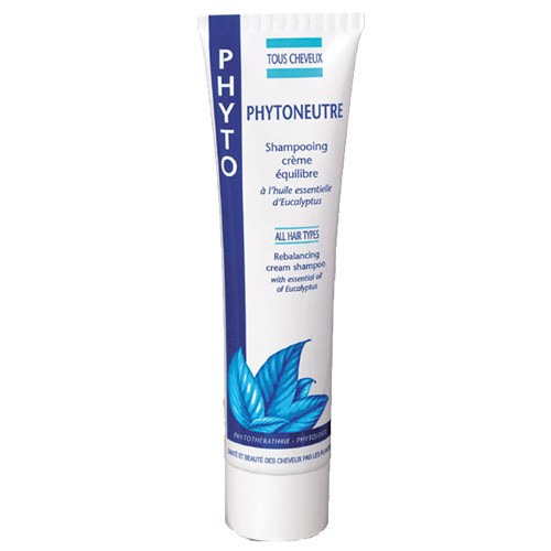 Phytoneutre champu crema equilibrante - phyto (100 ml)