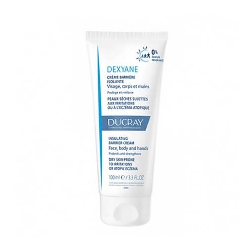 Dexyane crema barrera aislante - ducray (1 envase 100 ml)