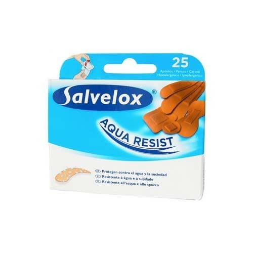 Salvelox plast - aposito adhesivo (surt talla mediana)