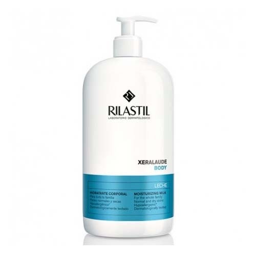 Rilastil xerolact body emulsion fluida (1 botella 1000 ml)