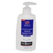 Neutrogena crema de manos rapida absorcion (150 ml)