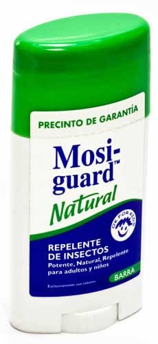 Mosi-guard natural - repelente (barra 50 ml)