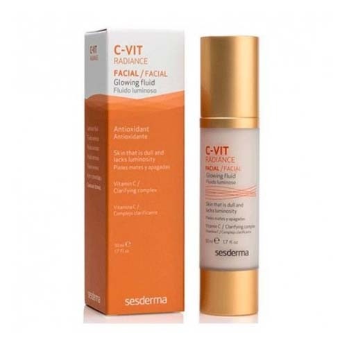 C-vit radiance fluido luminoso (50 ml)