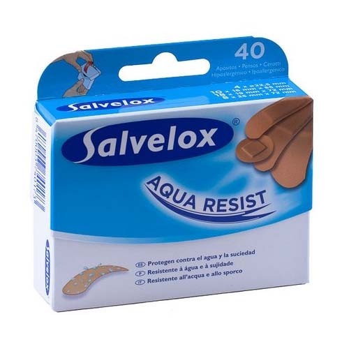 Salvelox plast - aposito adhesivo (surtido talla grande)