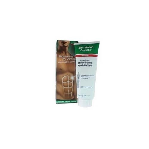 Somatoline cosmetic hombre top definition - tto abdominales sport cool (1 envase 200 ml)